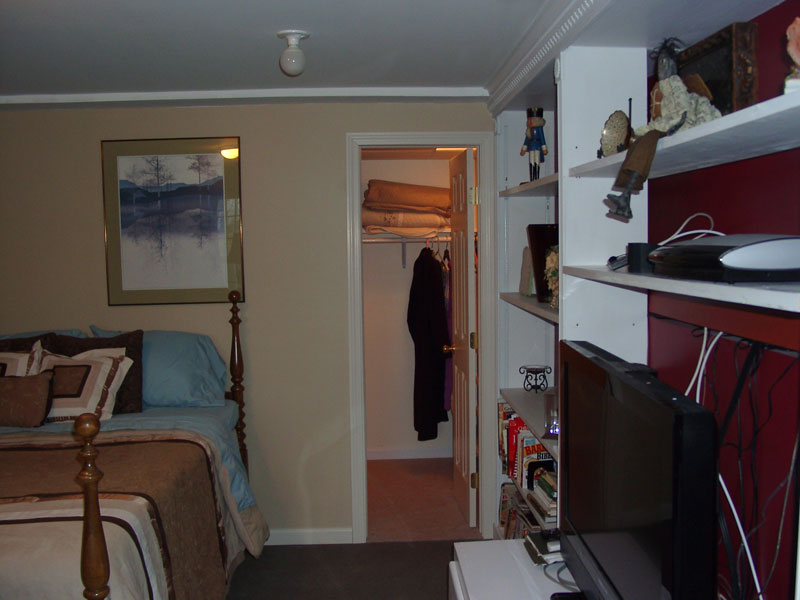 Kelley Carpentry can dress up any room with a unique crown molding